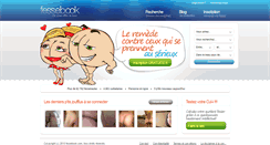 Desktop Screenshot of fessebook.com